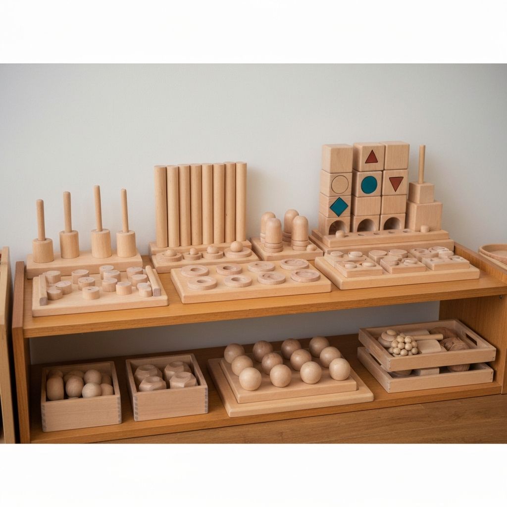 Montessori Select
